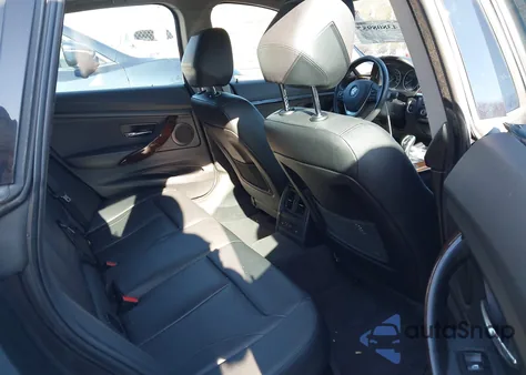 2015 BMW 328I Gran Turismo xDrive from USA, damaged, VIN WBA8Z5C52FGS36420